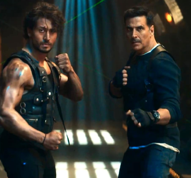 Bade miyan chote miyan box office collection day 19